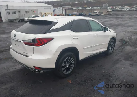 2020 Lexus Rx 350 from USA, damaged, VIN 2T2HZMDA6LC218033